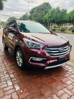 Bán xe Hyundai SantaFe 2.4L 4WD 2018 giá 685 Triệu - Đăk Lăk