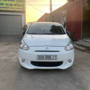 Bán xe Mitsubishi Mirage 2015 1.2 AT giá 216 Triệu - Bắc Ninh