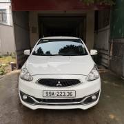 Bán xe Mitsubishi Mirage 2017 1.2CVT giá 232 Triệu - Bắc Ninh
