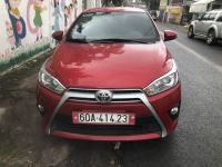 Bán xe Toyota Yaris 1.5G 2017 giá 439 Triệu - Đồng Nai