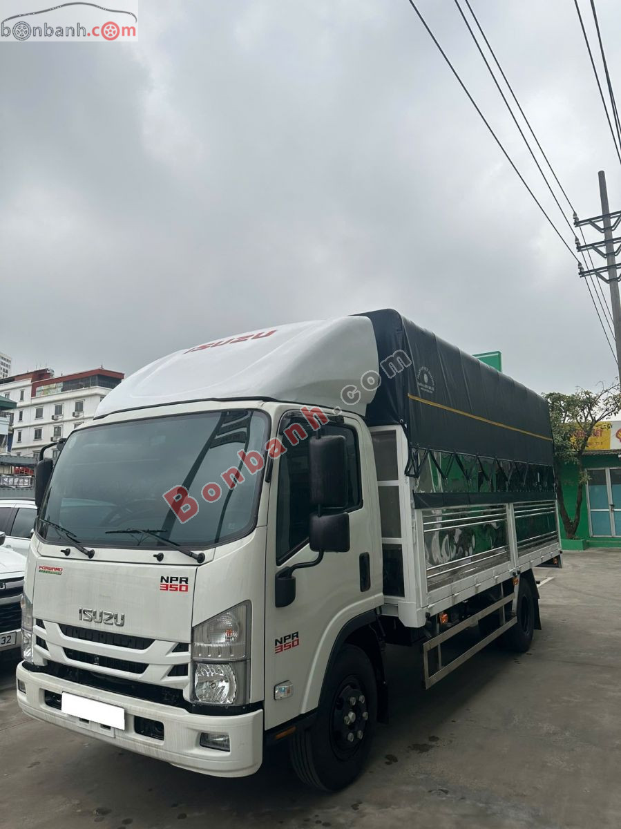 Isuzu NPR 350 2026 - 833 Triệu 2