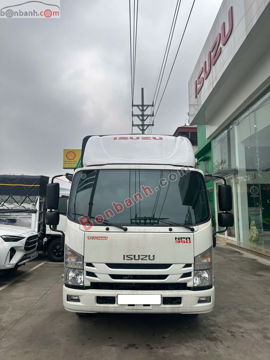 Isuzu NPR 350 2026 - 833 Triệu
