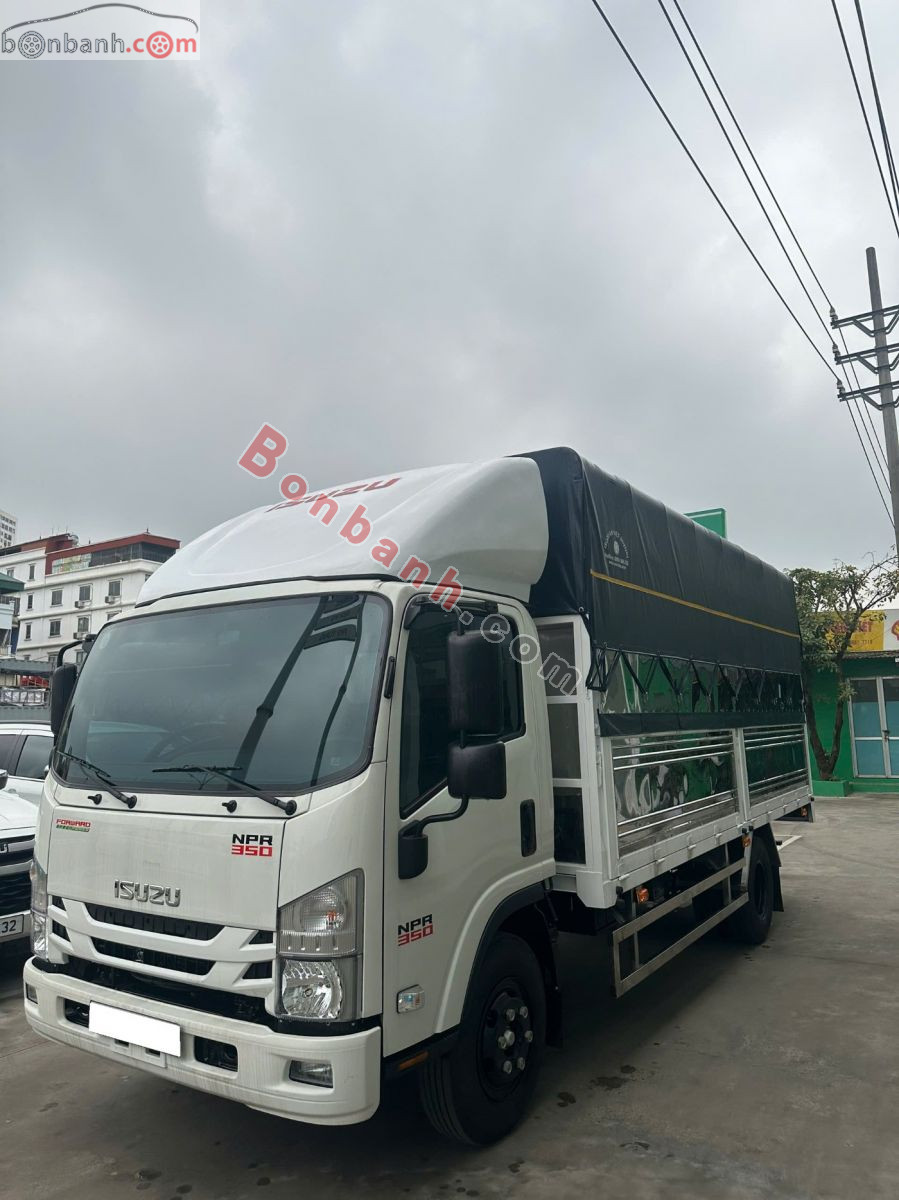 Isuzu NPR 350 2026 - 833 Triệu 5
