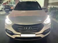 Bán xe Hyundai SantaFe 2017 2.4L 4WD giá 685 Triệu - Hà Nội