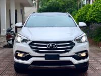 Bán xe Hyundai SantaFe 2017 2.4L 4WD giá 685 Triệu - Hà Nội