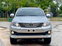 Bán xe Toyota Fortuner 2012 2.7V 4x2 AT giá 388 Triệu - Hà Nội