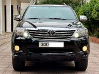 Bán xe Toyota Fortuner 2013 2.7V 4x4 AT giá 419 Triệu - Hà Nội