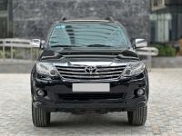 Bán xe Toyota Fortuner 2013 2.7V 4x4 AT giá 422 Triệu - Hà Nội