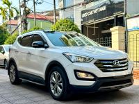 Bán xe Hyundai SantaFe 2015 2.4L 4WD giá 579 Triệu - Hà Nội