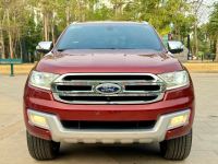 Bán xe Ford Everest 2016 Titanium 2.2L 4x2 AT giá 670 Triệu - Hà Nội