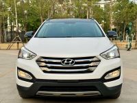 Bán xe Hyundai SantaFe 2015 2.4L 4WD giá 577 Triệu - Hà Nội