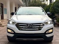 Bán xe Hyundai SantaFe 2015 2.4L 4WD giá 579 Triệu - Hà Nội