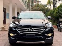 Bán xe Hyundai SantaFe 2016 2.4L 4WD giá 645 Triệu - Hà Nội