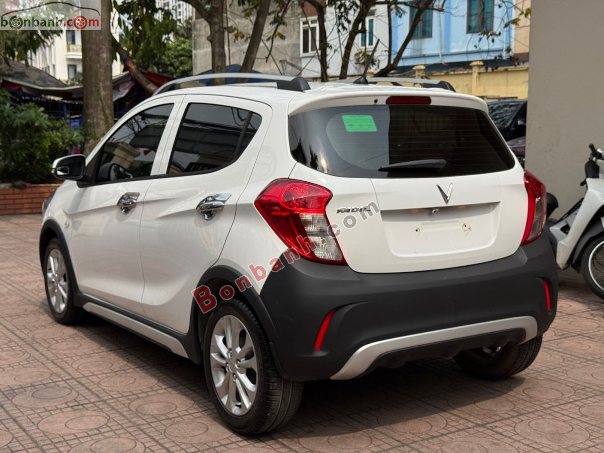 VinFast Fadil Tiêu chuẩn 1.4 AT 2022 - 339 Triệu 5