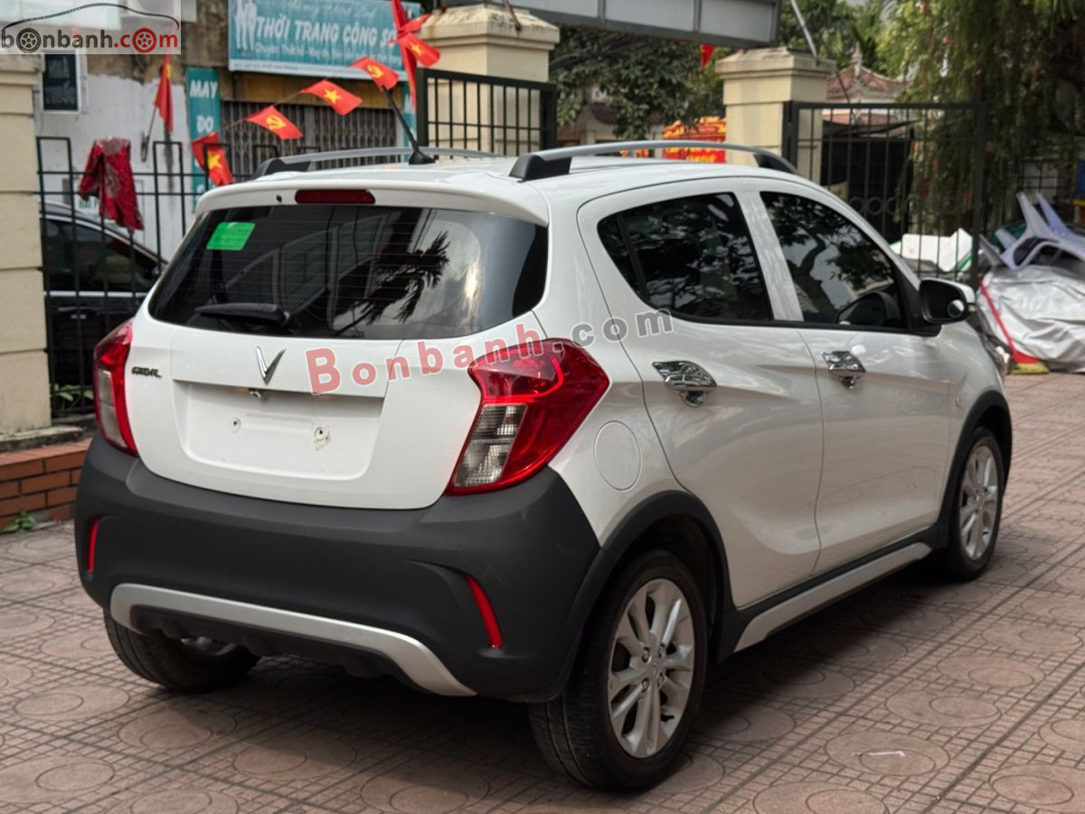 VinFast Fadil Tiêu chuẩn 1.4 AT 2022 - 339 Triệu 4