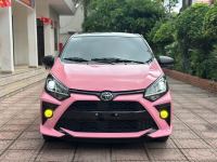 Bán xe Toyota Wigo 2021 1.2 AT giá 369 Triệu - Hà Nội