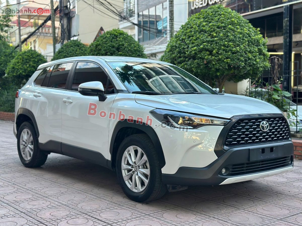 Toyota Corolla Cross 1.8G 2021 - 576 Triệu 2