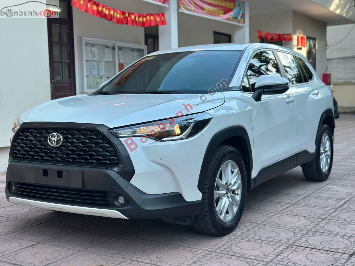 Toyota Corolla Cross 1.8G 2021 - 576 Triệu 3