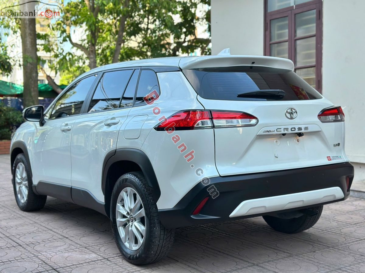Toyota Corolla Cross 1.8G 2021 - 576 Triệu 4