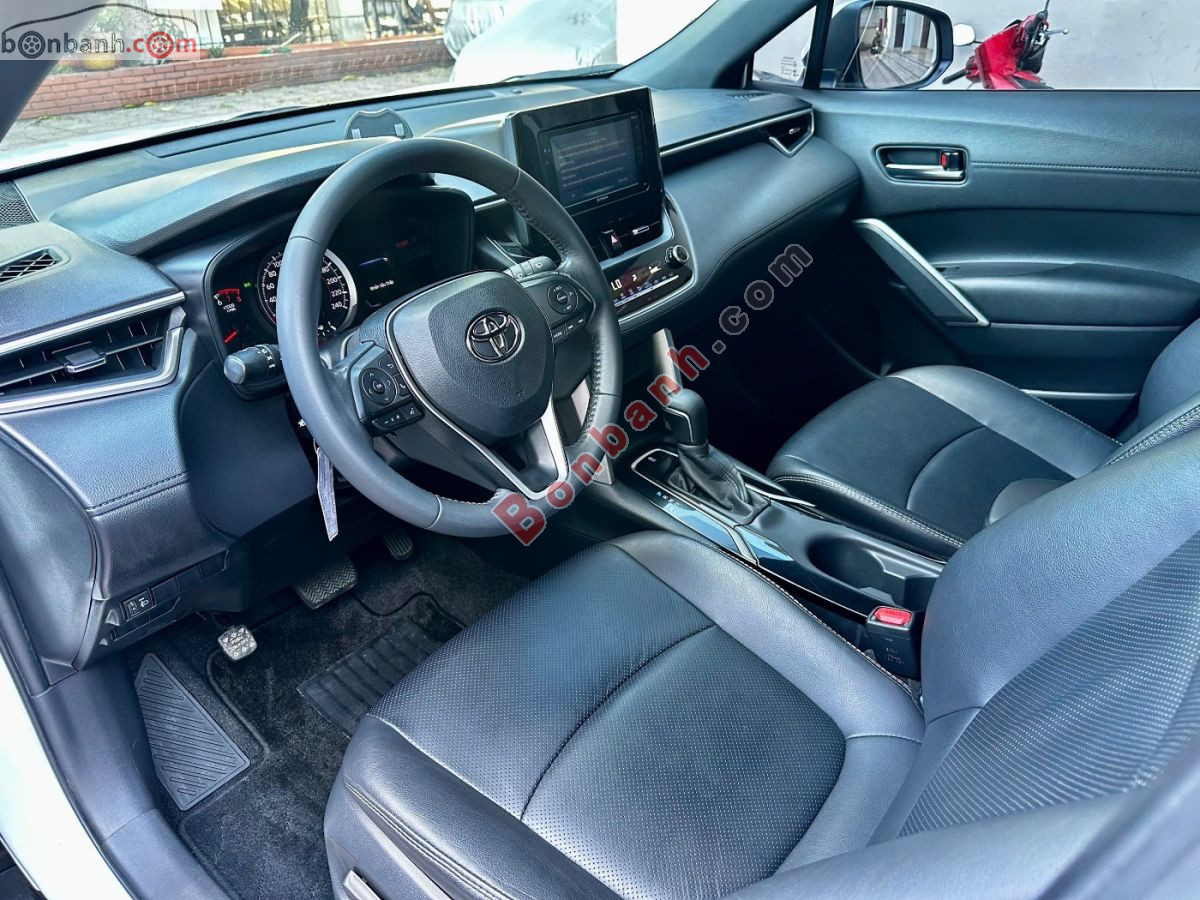 Toyota Corolla Cross 1.8G 2021 - 576 Triệu 6