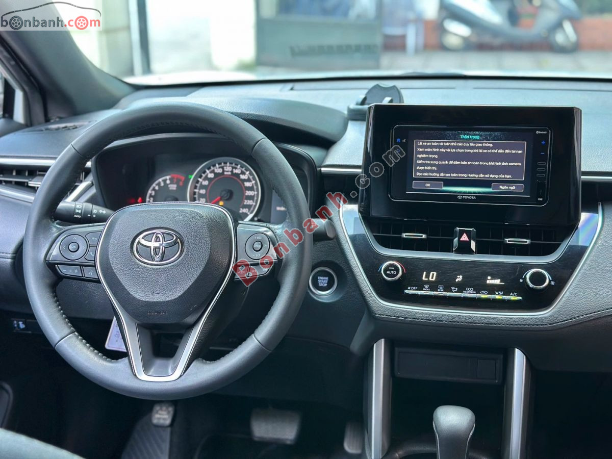 Toyota Corolla Cross 1.8G 2021 - 576 Triệu 8