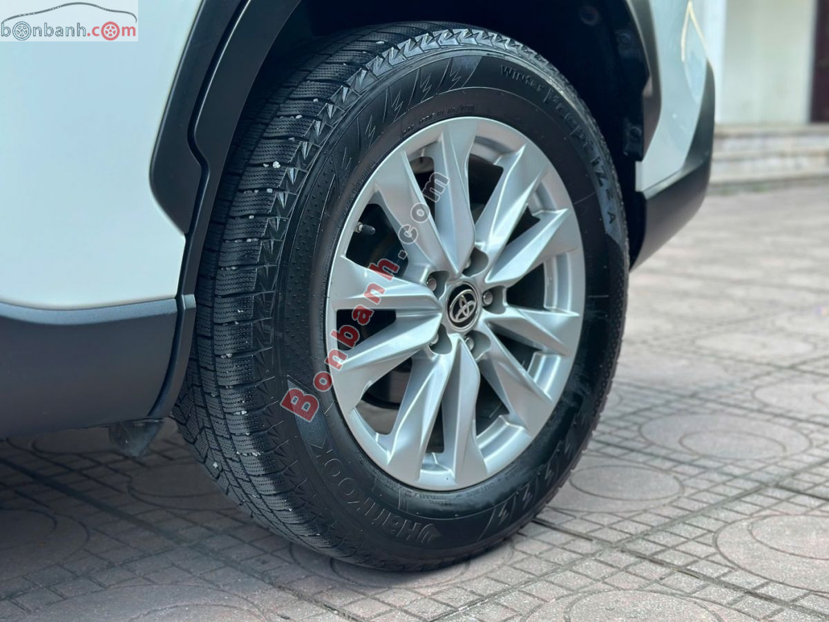 Toyota Corolla Cross 1.8G 2021 - 576 Triệu 10