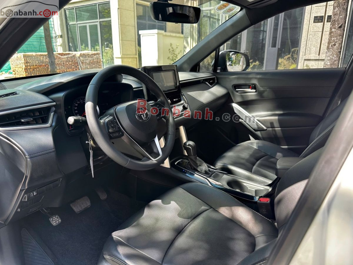 Toyota Corolla Cross 1.8G 2021 - 575 Triệu 6