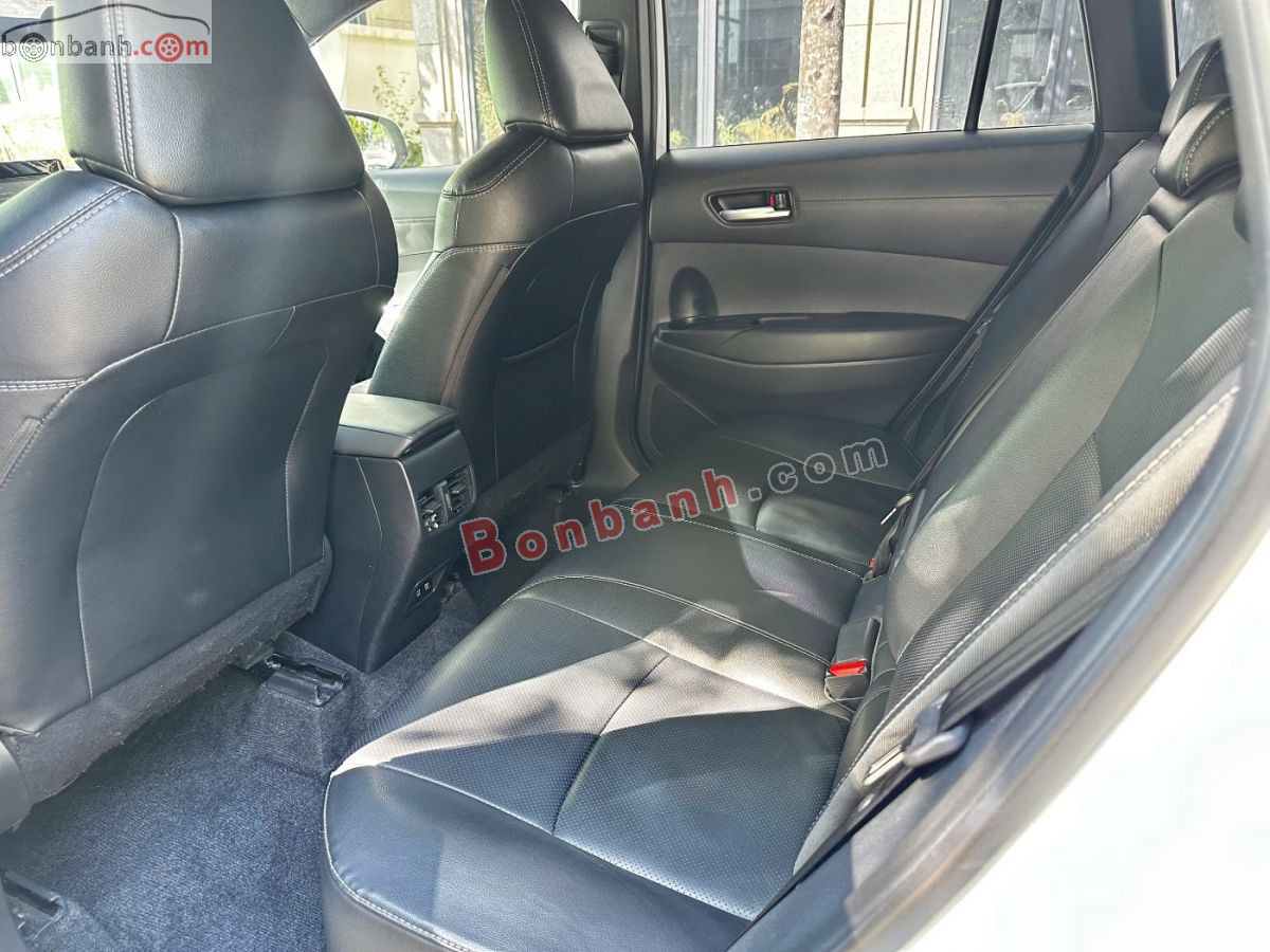 Toyota Corolla Cross 1.8G 2021 - 575 Triệu 7
