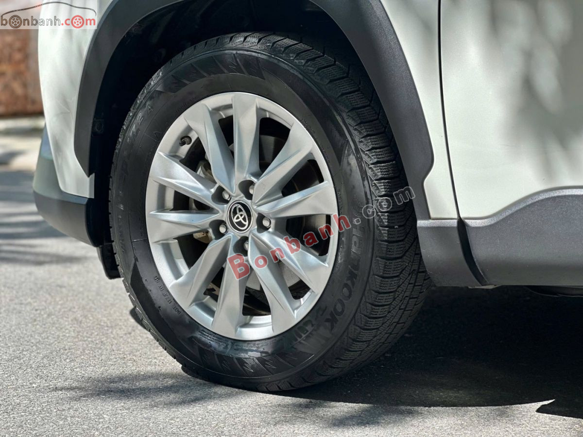 Toyota Corolla Cross 1.8G 2021 - 575 Triệu 10