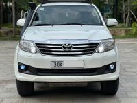 Bán xe Toyota Fortuner 2016 TRD Sportivo 4x4 AT giá 498 Triệu - Hà Nội