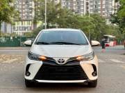 Bán xe Toyota Vios 1.5G CVT 2021 giá 499 Triệu - Hà Nội