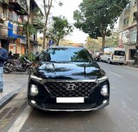 Bán xe Hyundai SantaFe 2020 Premium 2.4L HTRAC giá 858 Triệu - Hà Nội