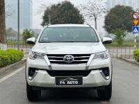 Bán xe Toyota Fortuner 2018 2.7V 4x2 AT giá 739 Triệu - Hà Nội