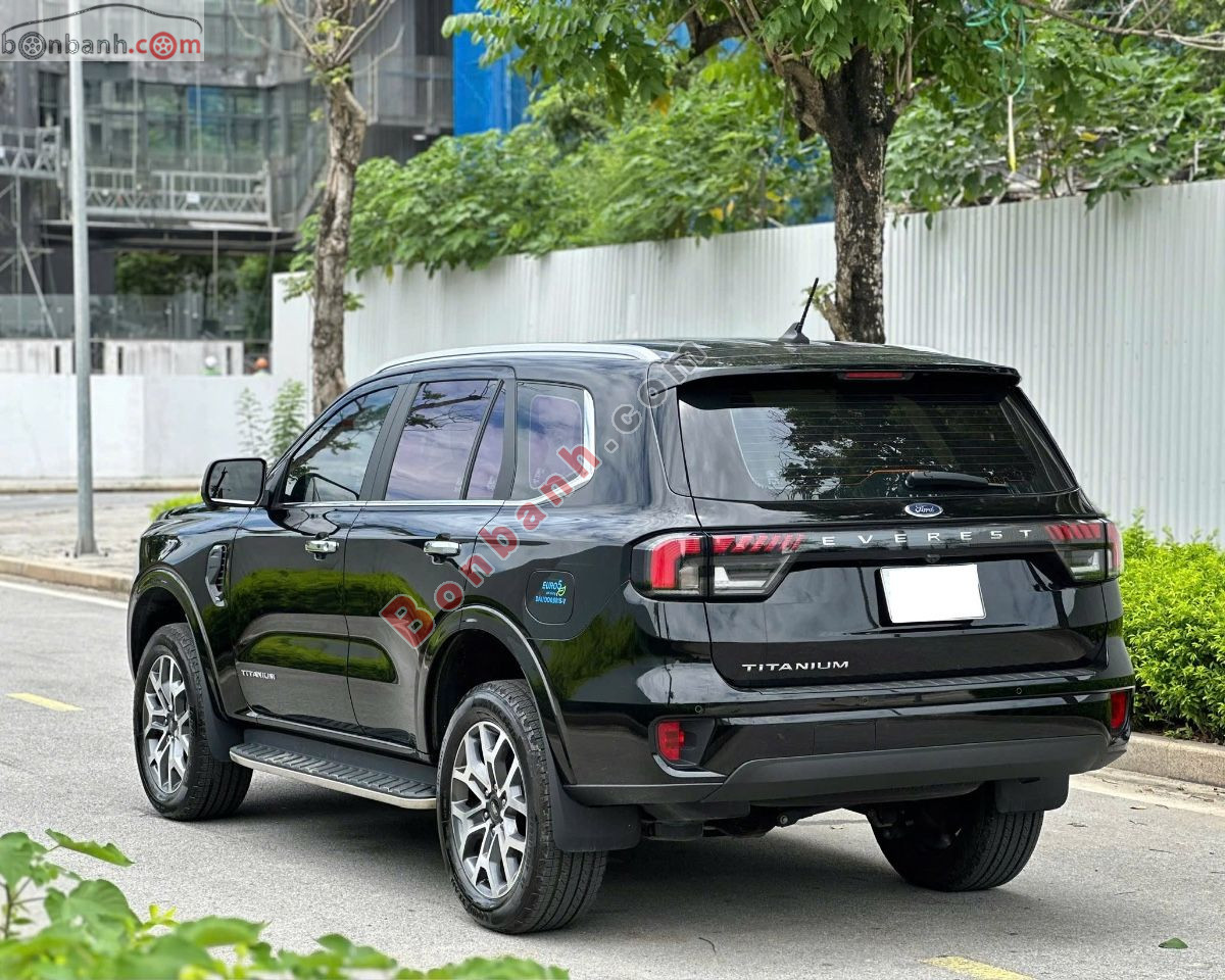 Ford Everest Titanium 2.0L 4x2 AT 2025 - 1 Tỷ 258 Triệu 4