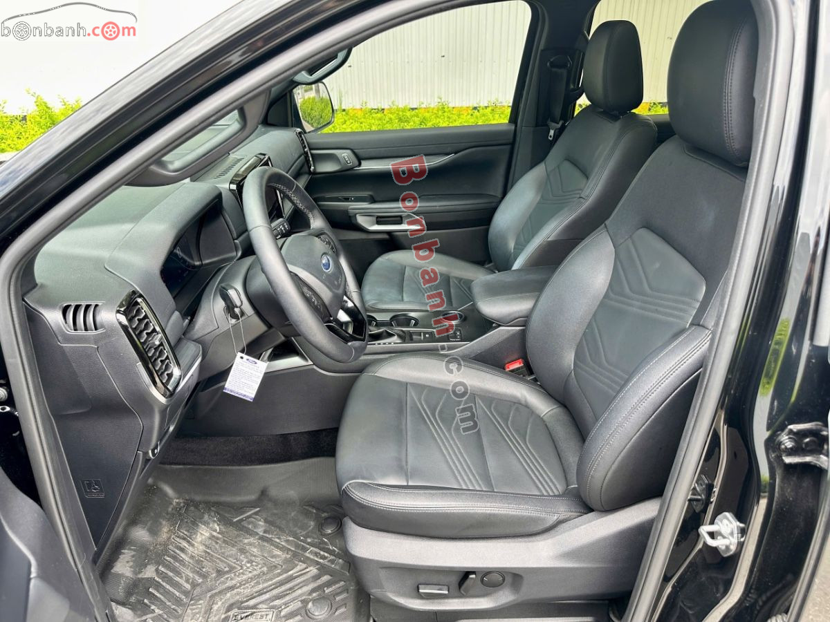 Ford Everest Titanium 2.0L 4x2 AT 2025 - 1 Tỷ 258 Triệu 5
