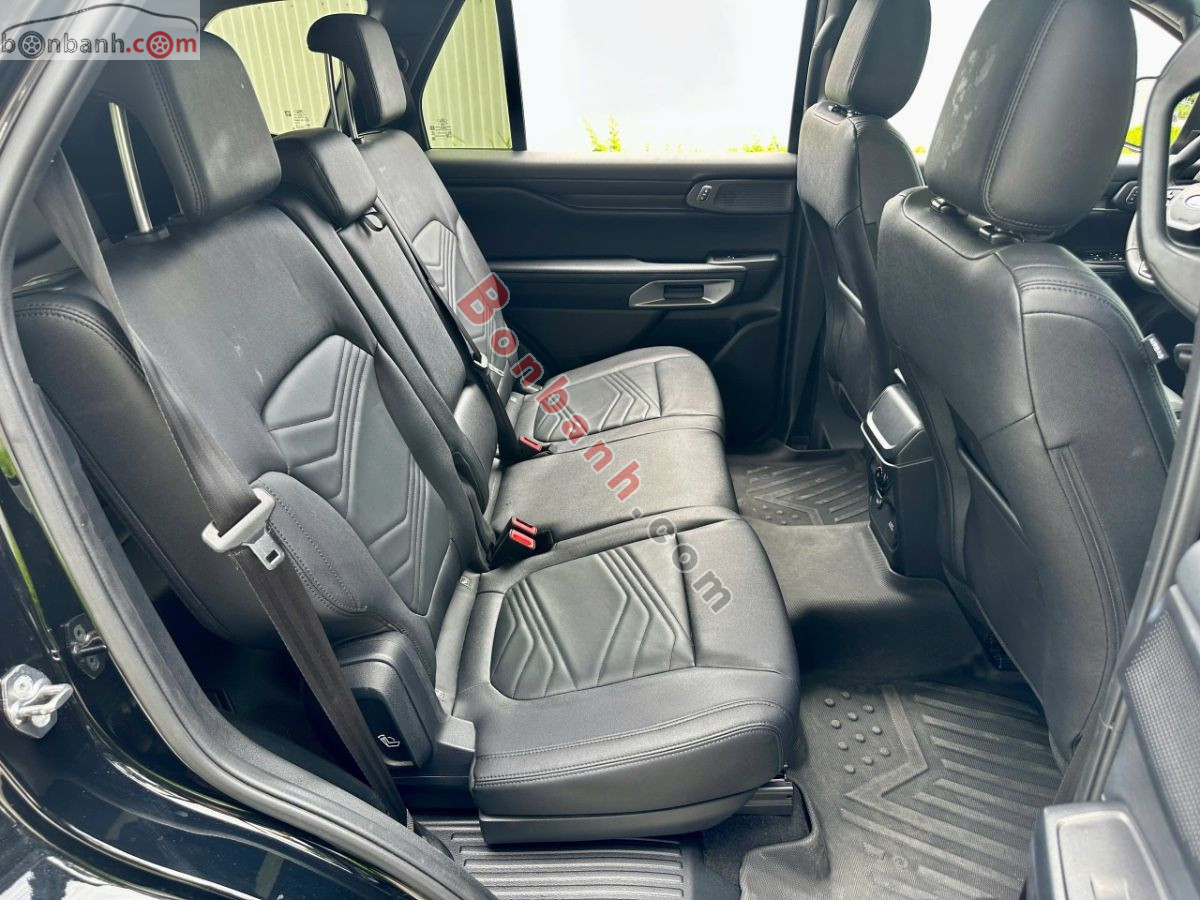 Ford Everest Titanium 2.0L 4x2 AT 2025 - 1 Tỷ 258 Triệu 9