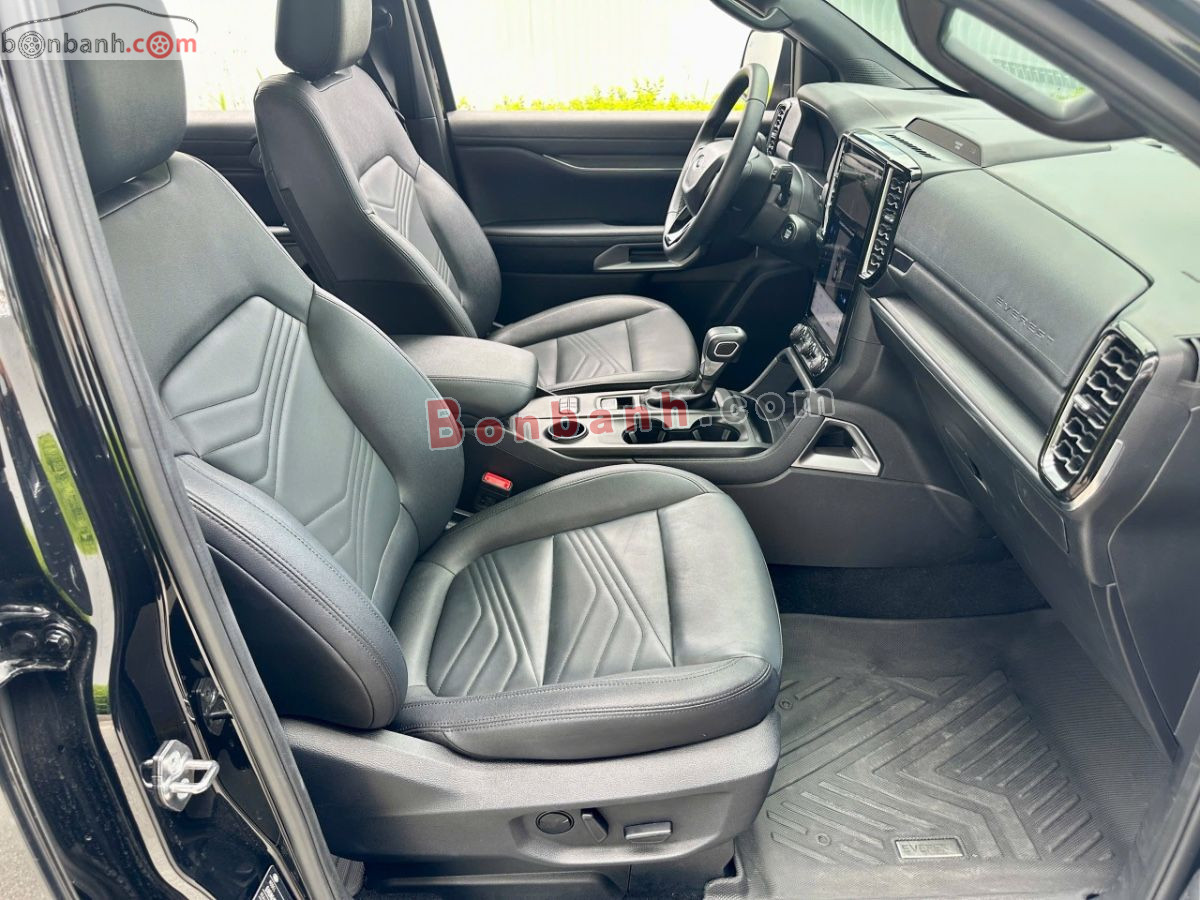 Ford Everest Titanium 2.0L 4x2 AT 2025 - 1 Tỷ 258 Triệu 6