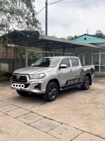 Bán xe Toyota Hilux 2020 2.4E 4x2 AT giá 568 Triệu - Tuyên Quang