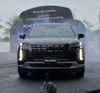 Bán xe Hyundai Palisade 2024 Prestige 2.2 AT HTRAC giá 1 Tỷ 559 Triệu - Hà Nội