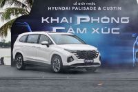 Bán xe Hyundai Custin 2025 Cao Cấp 2.0T giá 980 Triệu - Hà Nội