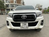 Bán xe Toyota Hilux 2.8G 4x4 AT 2020 giá 735 Triệu - Hà Nội