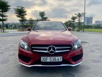 can ban xe oto cu lap rap trong nuoc Mercedes Benz C class C300 AMG 2018