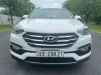 Bán xe Hyundai SantaFe 2017 2.2L 4WD giá 720 Triệu - Hà Nội