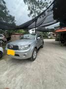 Bán xe Toyota Fortuner 2.7V 4x4 AT 2009 giá 299 Triệu - Hà Nội