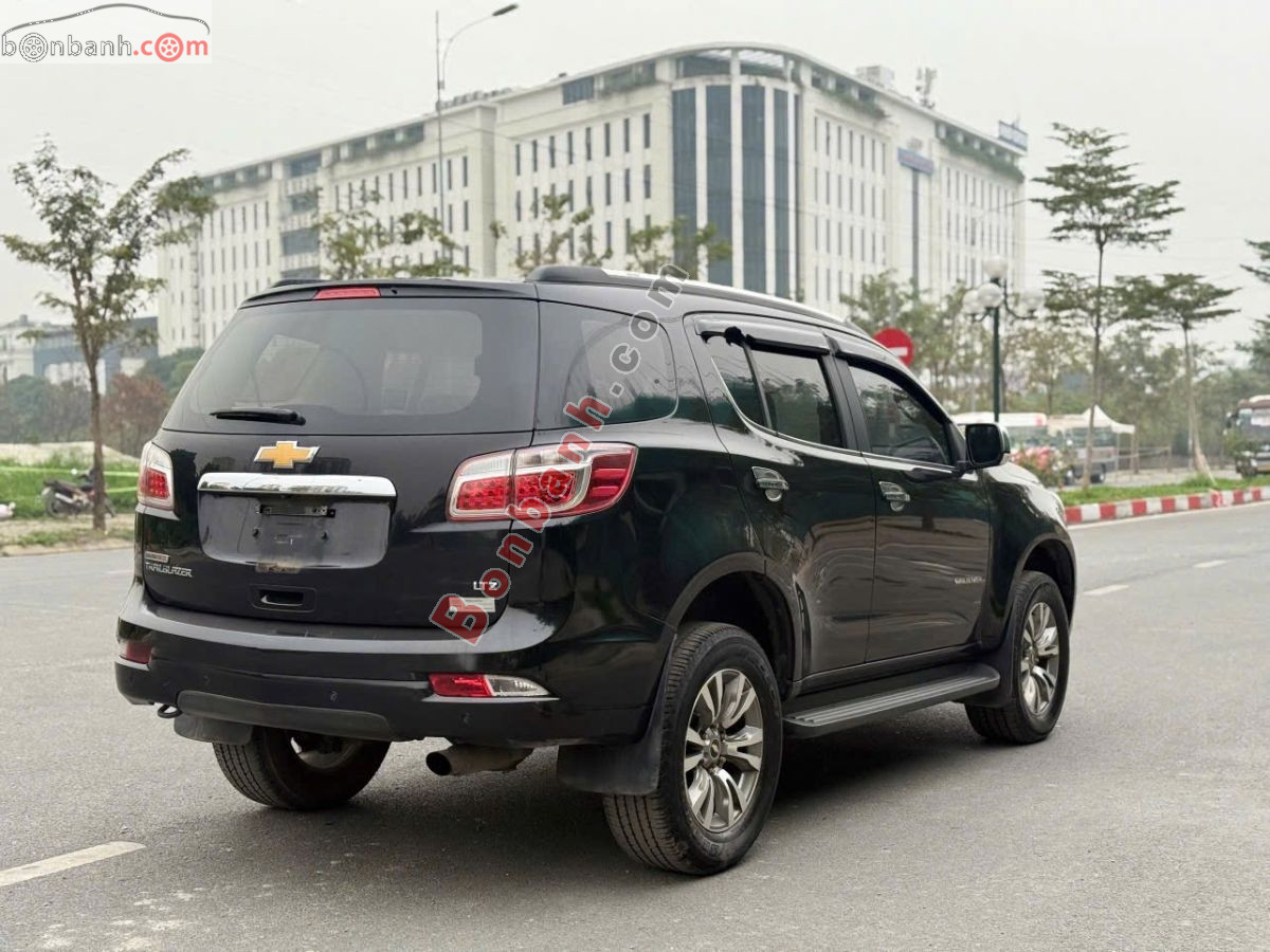 Chevrolet Trailblazer LTZ 2.5L VGT 4x4 AT 2018 - 545 Triệu 3