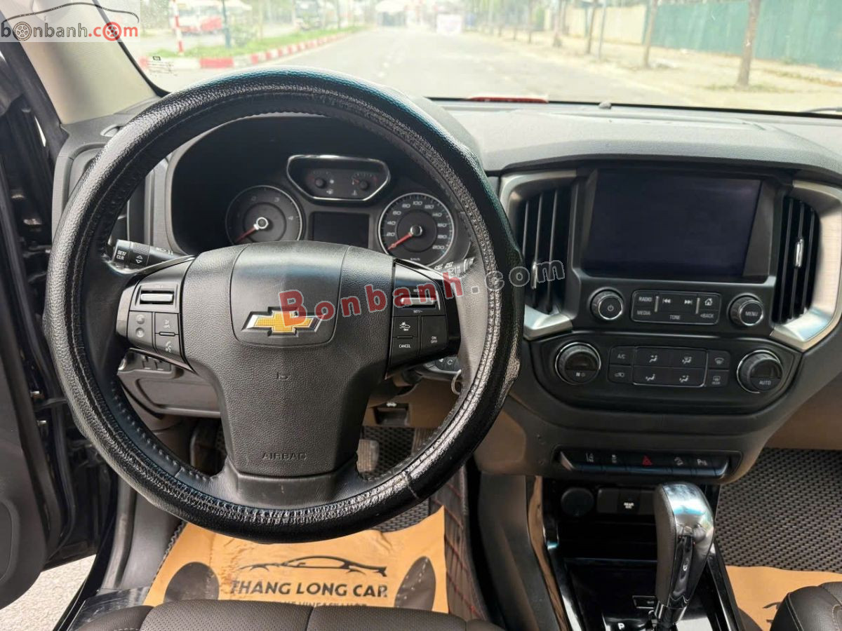 Chevrolet Trailblazer LTZ 2.5L VGT 4x4 AT 2018 - 545 Triệu 6