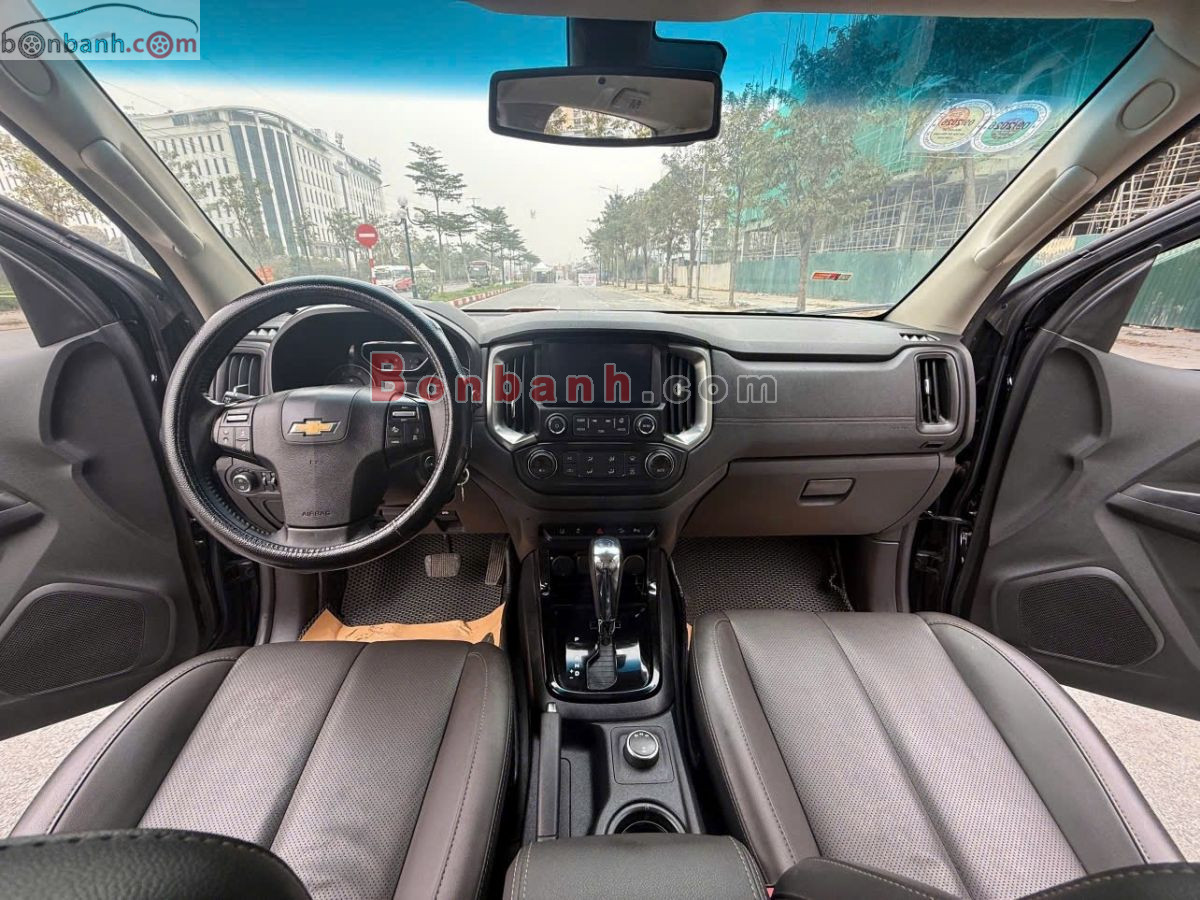 Chevrolet Trailblazer LTZ 2.5L VGT 4x4 AT 2018 - 545 Triệu 7