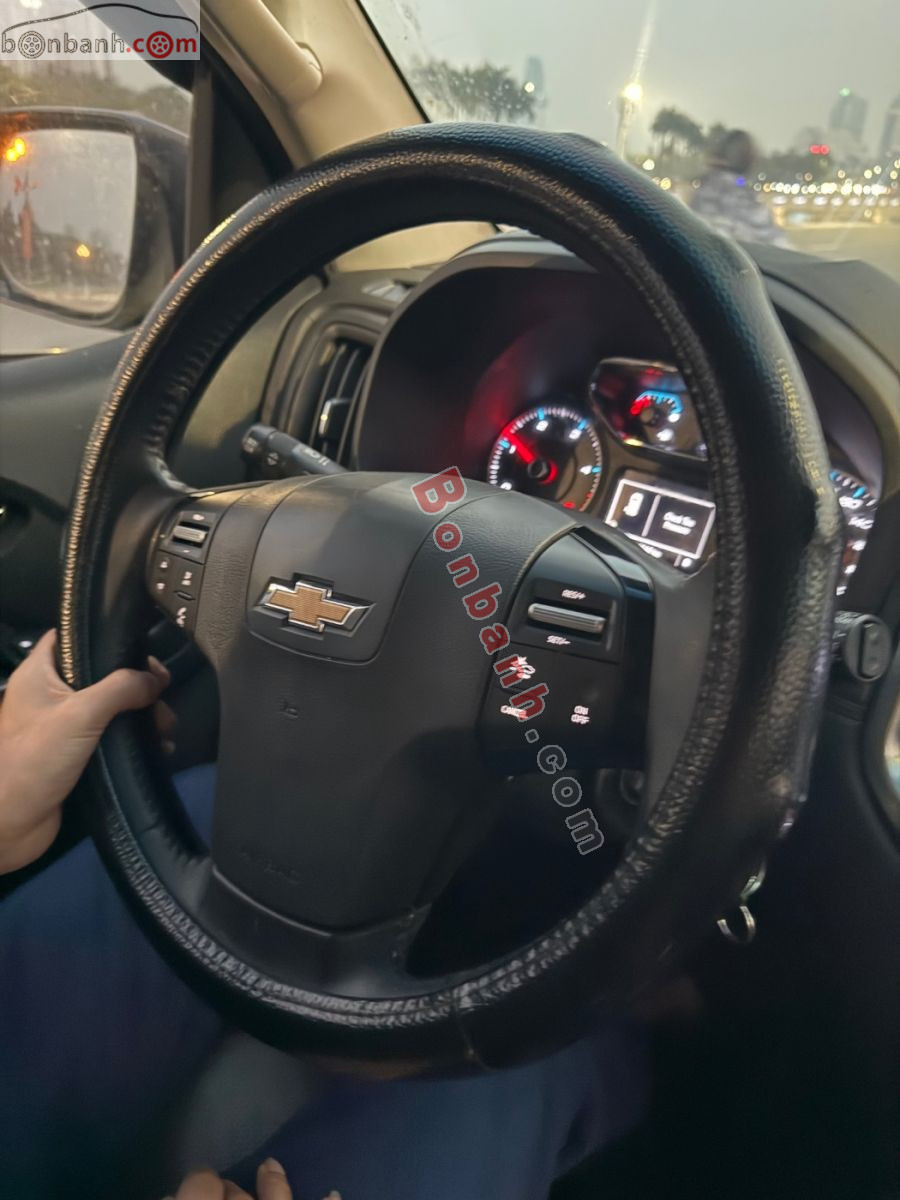 Chevrolet Trailblazer LTZ 2.5L VGT 4x4 AT 2018 - 545 Triệu 8