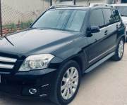 Bán xe Mercedes Benz GLK Class 2010 GLK300 4Matic giá 265 Triệu - Hà Nội