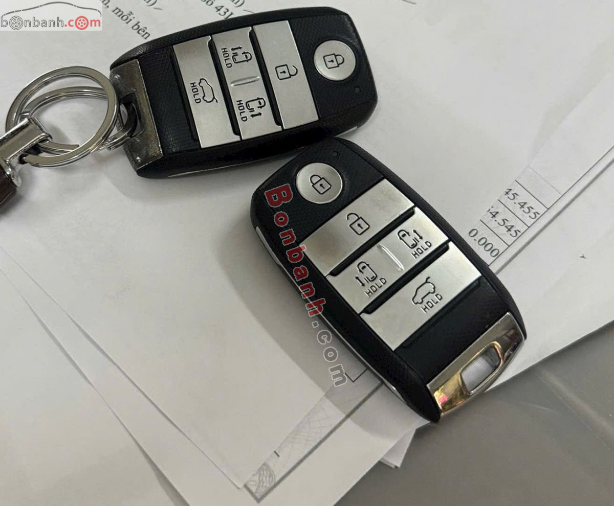 Kia Sedona 2.2L DATH 2018 - 585 Triệu 3